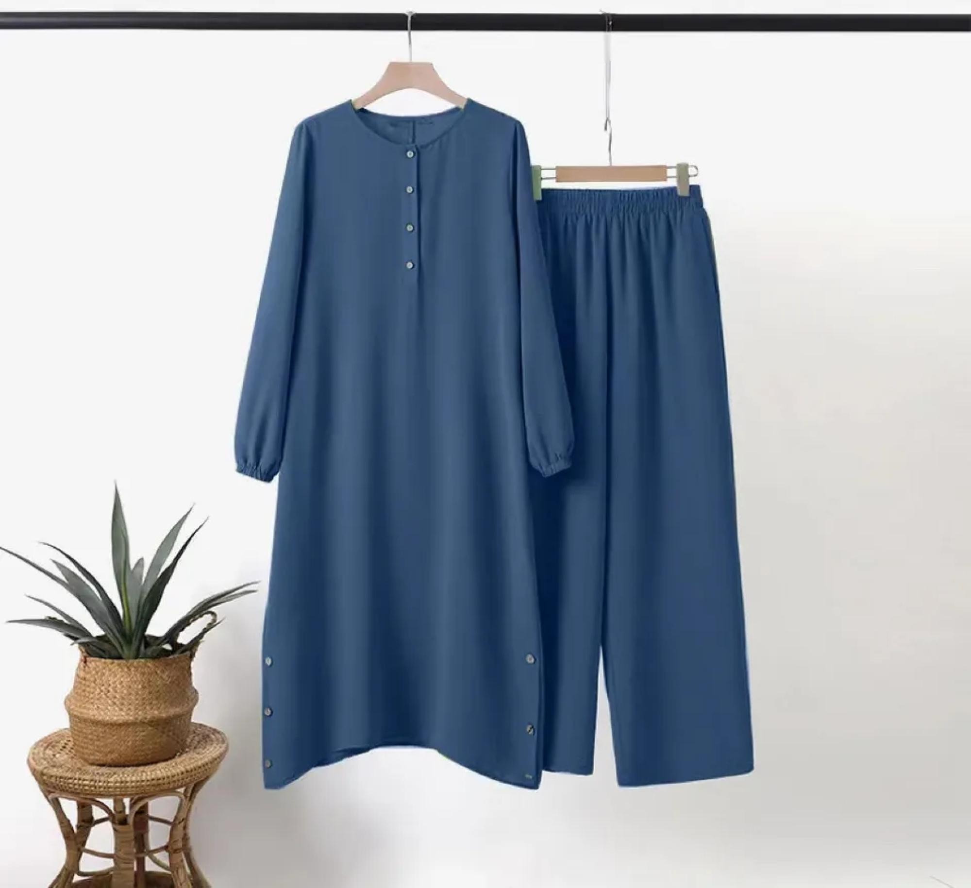 Hijab 2-teiler "Fatm"